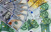 افت نرخ دلار، یورو و درهم