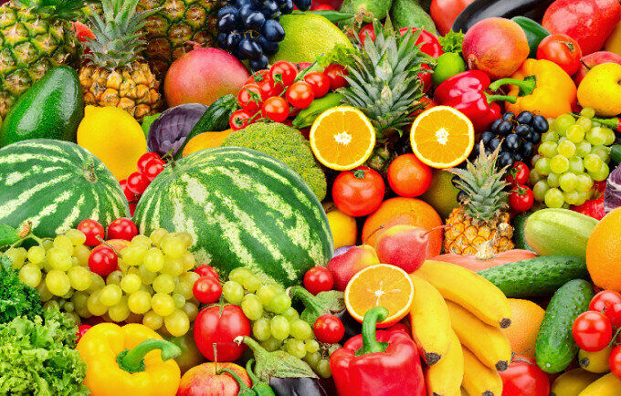 اعلام قیمت جدید انواع میوه و سبزی جات در بازار داخل+ جدول
