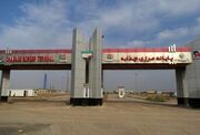ناظر گمرکات خوزستان: گمرک چذابه آماده از سرگیری صادرات کالا است
