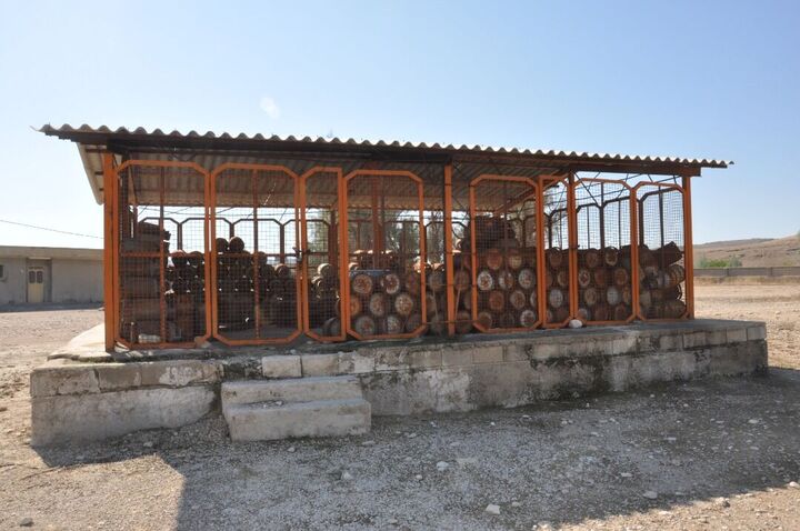 اولین محموله گاز از بازارچه یزدان به افغانستان ارسال شد