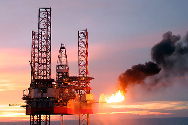 با افزایش بهای نفت عربستان، قیمت نفت برنت به بالای ۱۲۰ دلار در هر بشکه رسید