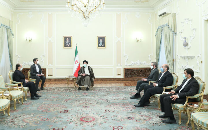 رییسی: روابط ایران و قبرس در حوزه‌های اقتصادی قابلیت افزایش دارد