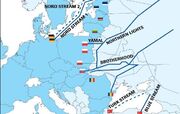 مصادره خط لوله نورد استریم ۲ توسط آلمان بررسی می‌شود