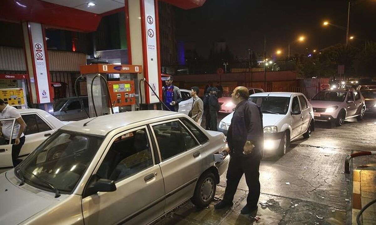 ۸۰ میلیارد تومان صرفه‌جویی روزانه با کاهش مصرف ۲ میلیون لیتری بنزین تهران