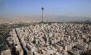 متوسط قیمت هر متر آپارتمان شهر تهران ۵۰.۴ میلیون تومان شد
