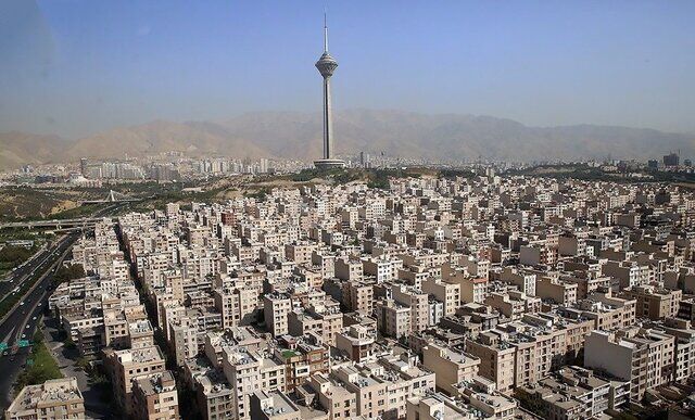 قیمت هر متر واحد مسکونی در تهران طی چهار سال ۶ برابر شد