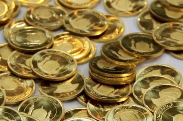 افزایش ۲۰۰ هزار تومانی قیمت سکه در معاملات امروز