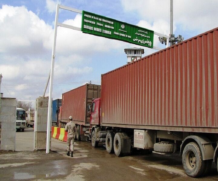 لغو محدودیت‌های کرونایی در مرز ایران و ترکمنستان