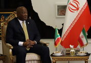 سفیر آفریقای جنوبی: لغو تحریم‌های ایران به نفع جامعه بین‌المللی است