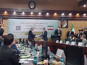 استقبال عالی‌ترین نهاد بازرگانی پاکستان از تحکیم تجارت با ایران