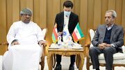 مشکلات بانکی و مالی به توسعه روابط ایران و عمان ضربه می‌زند
