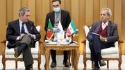 بخش خصوصی ایران و پرتغال آماده گسترش همکاری‌های اقتصادی هستند