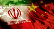 عبور تجارت ایران و چین از مرز ۶ میلیارد دلار/ افزایش ۲۶ درصدی صادرات