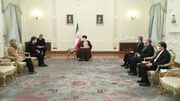 رییسی: ظرفیت‌های خوبی برای ارتقای روابط ایران و اسپانیا وجود دارد