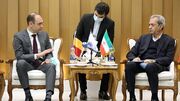 پیشنهاد همکاری ایران و بلژیک در نوسازی صنایع و تولید انرژی تجدیدپذیر