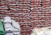 واردات ۲۳ میلیون تن کالای اساسی/واردات یک میلیون تن برنج در ۱۱ ماهه امسال