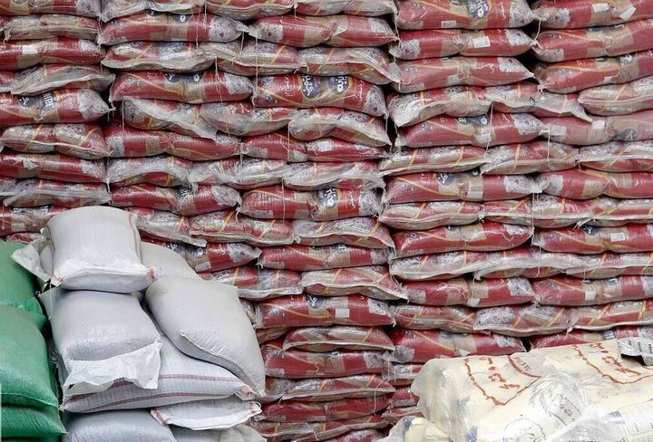 واردات ۲۳ میلیون تن کالای اساسی/واردات یک میلیون تن برنج در ۱۱ ماهه امسال