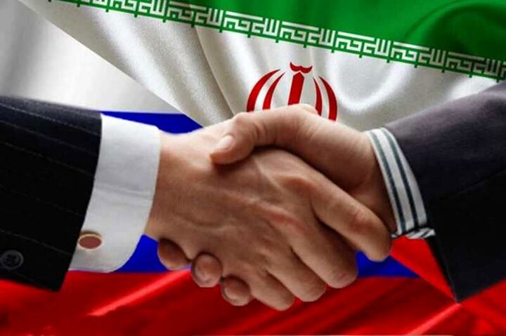 اجرای توافقات بانکی ایران و روسیه به توسعه حجم تجارت دو کشور می‌انجامد
