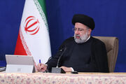 بازدید از پیش اعلام نشده رییس‌جمهور از ایران خودرو/ دستورهای مهم رییسی
