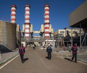 ۲ هزار مگاوات به ظرفیت نیروگاه های کشور افزوده شد