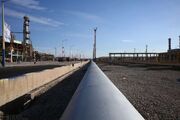 بهره‌برداری از ۱۲۰۰ کیلومتر خط لوله جدید گاز در سال ۱۴۰۱/ تزریق گاز در خط لوله ایرانشهر-میرجاوه-خاش