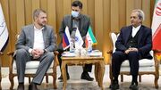 توسعه مبادلات ایران و روسیه نیامند حل مشکل حمل‌ونقل در کشورهای ثالث است