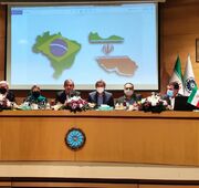 وزیر کشاورزی برزیل: به دنبال تعادل در مراودات تجاری با ایران هستیم
