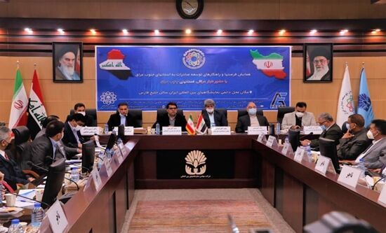 اتصال ریلی بین ایران و عراق/ توسعه زیرساخت‌های تجاری ایران با استان‌های جنوبی عراق