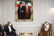 وزیر راه قطر: موانع همکاری درباره فعالیت‌های حمل و نقل با ایران برطرف می شود