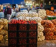 سیب‌ زمینی پیاز و گوجه‌فرنگی مورد نیاز کشور تامین است
