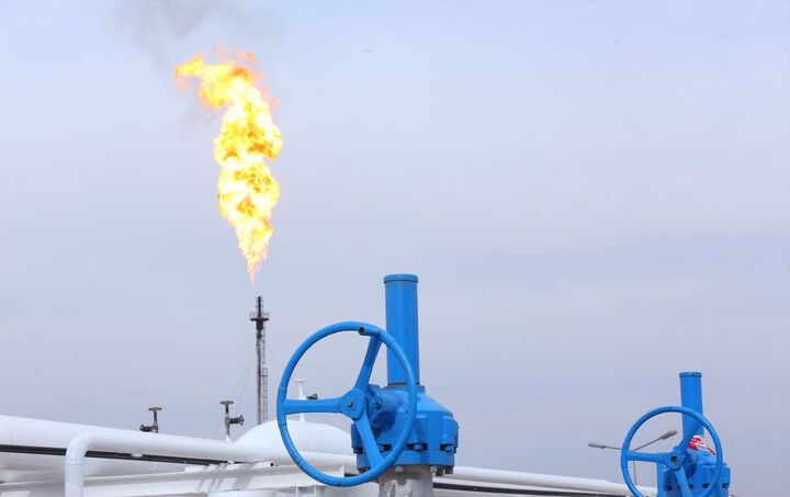 سوآپ روزانه ۶ تا ۹ میلیون مترمکعب گاز ‎روسیه از طریق آذربایجان به ایران