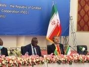 مبادلات تجاری ایران و غنا به یک میلیارد دلار می‌رسد