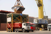 واردات بیش از ۱.۵ میلیون تن گندم به کشور از طریق بندر امام خمینی