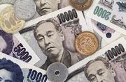 سقوط بی سابقه ین برابر دلار