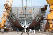 افزایش تقاضای خارجی برای تعمیر کشتی در ایران