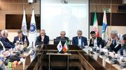 شافعی: ایران آماده همکاری با کرواسی برای تامین محصولات حلال کشورهای منطقه است