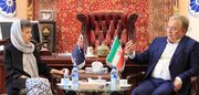 سرمایه گذاران استرالیایی علاقه مند به همکاری با ایران هستند