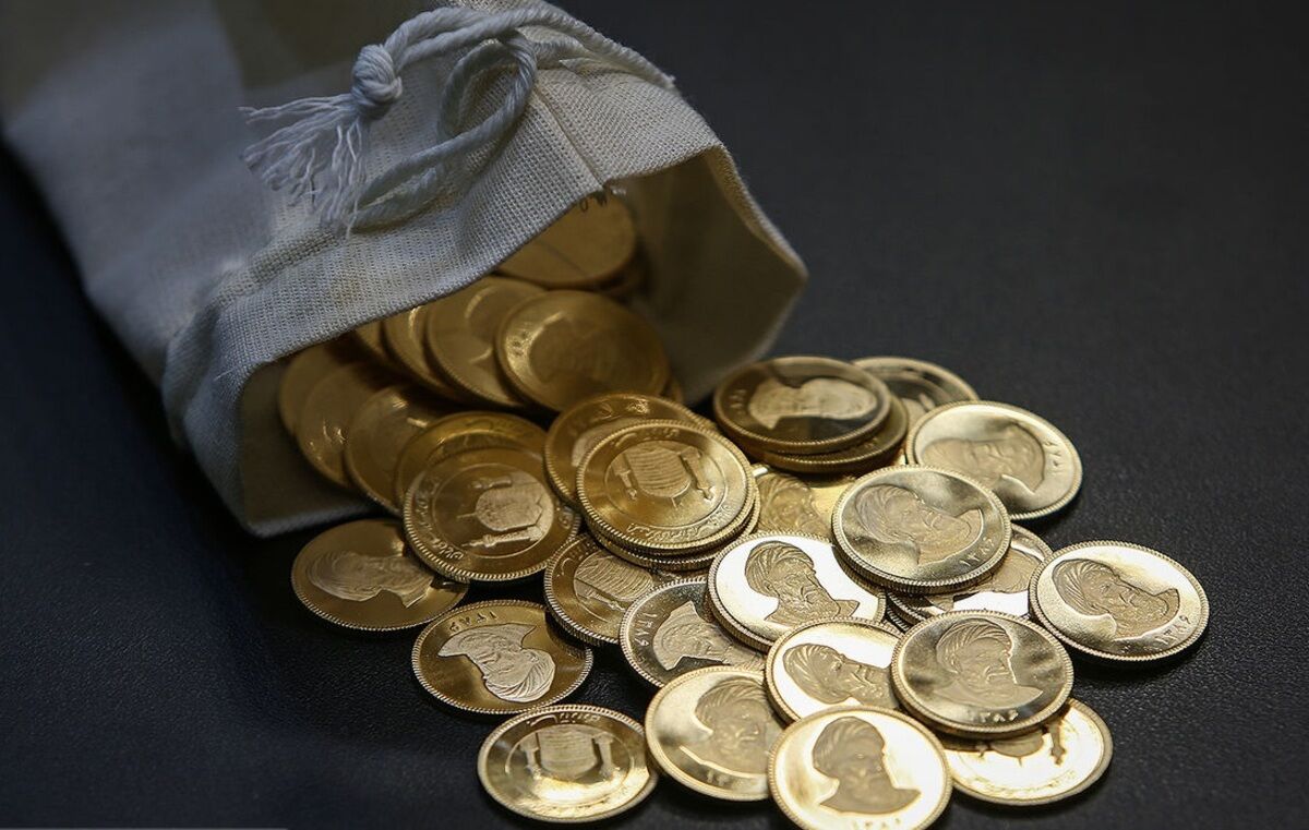 رشد بهای طلا و سکه در معاملات امروز