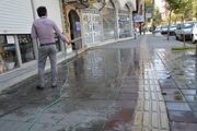 مصرف لحظه‌ای آب تهران رکورد زد