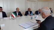 سنکرون‌ شبکه‌های برق ایران و جمهوری آذربایجان از مهم‌ترین برنامه‌های همکاری‌ دو کشور است