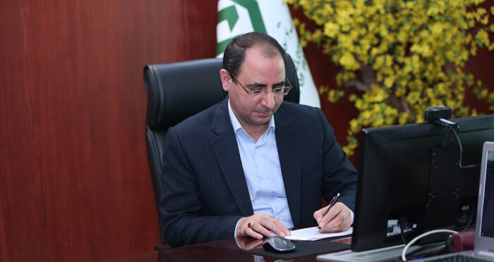 یادداشت مدیرعامل بانک توسعه صادرات ایران به مناسبت ۲۹ مهرماه روز ملی صادرات
