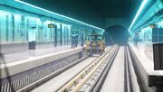 متروی پرند تا خرداد ماه سال آینده آماده بهره‌برداری می‌شود