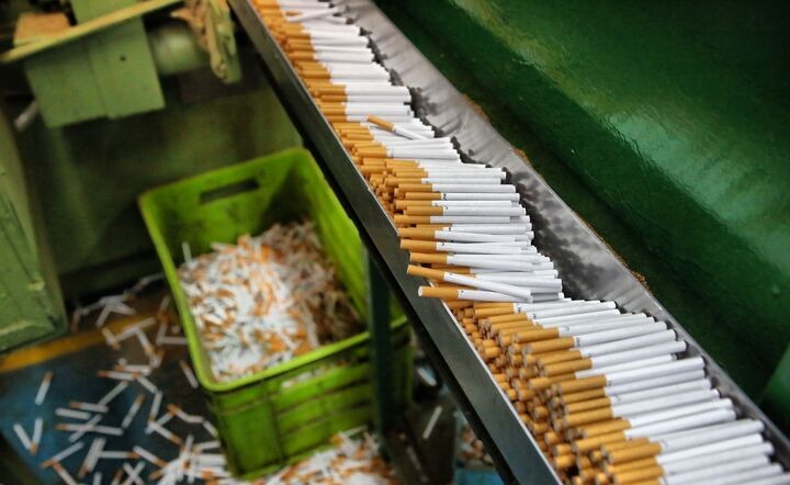رشد ۱۵ درصدی تولید سیگار در ۹ ماهه امسال