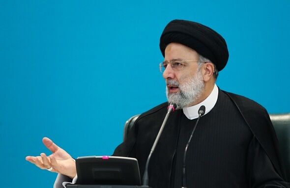 رییسی: تحریم‌ها در مقابل اراده پولادین ملت ایران بی اثر است