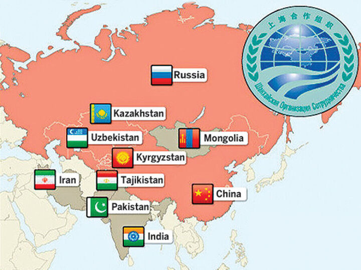 دسترسی به ظرفیت‌های اقتصادی آسیای مرکزی با عضویت در پیمان شانگهای
