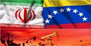 بیش از ۳ میلیون بشکه نفت و میعانات گازی ایران در آستانه ورود به ونزوئلا
