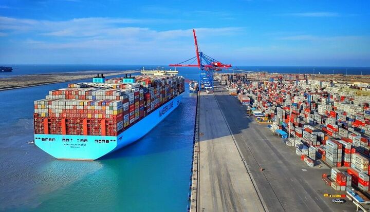 مرتضوی: ناوگان حمل و نقل دریایی با هدف توسعه صادرات افزایش می‌یابد