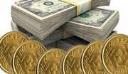 نرخ ارز نزولی شد/ هفته افزایشی قیمت سکه و طلا