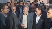 وزیر صمت: صادرات فرآوری محصولات چوبی از مازندران به نقاط مختلف جهان پیگیری می شود