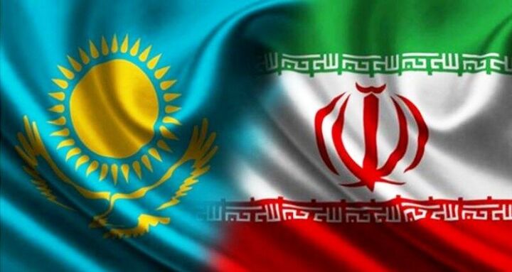حجم مبادلات تجاری ایران و قزاقستان افزایش یافت